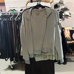 Super Soft, Matching Sweatsuit Model, Baby Blue